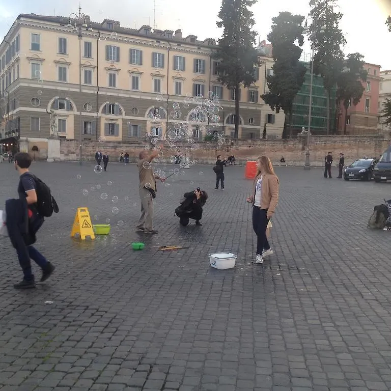 Centocelle Forte Prenestino Hotel Roma Itália