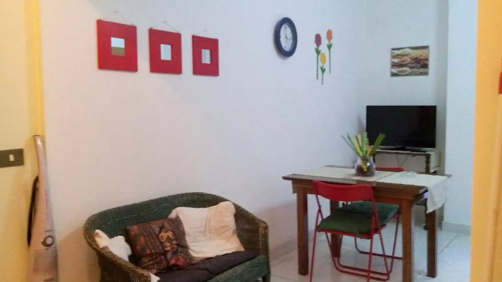 Centocelle Forte Prenestino Hotel Roma Apartamento
