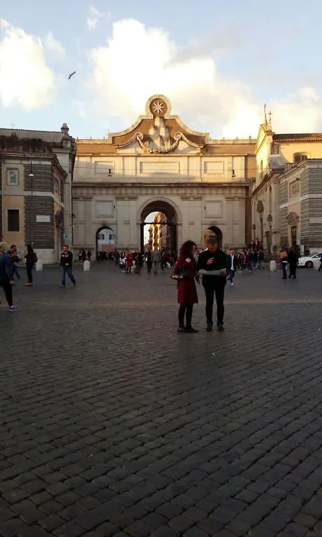 Centocelle Forte Prenestino Apartment Rome