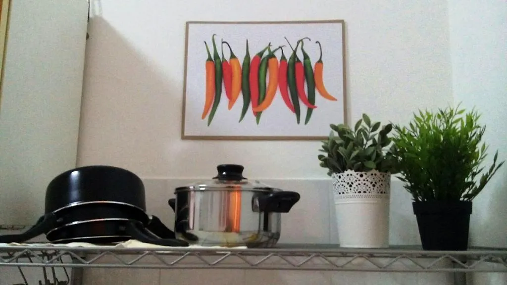 Centocelle Forte Prenestino Apartment Rome